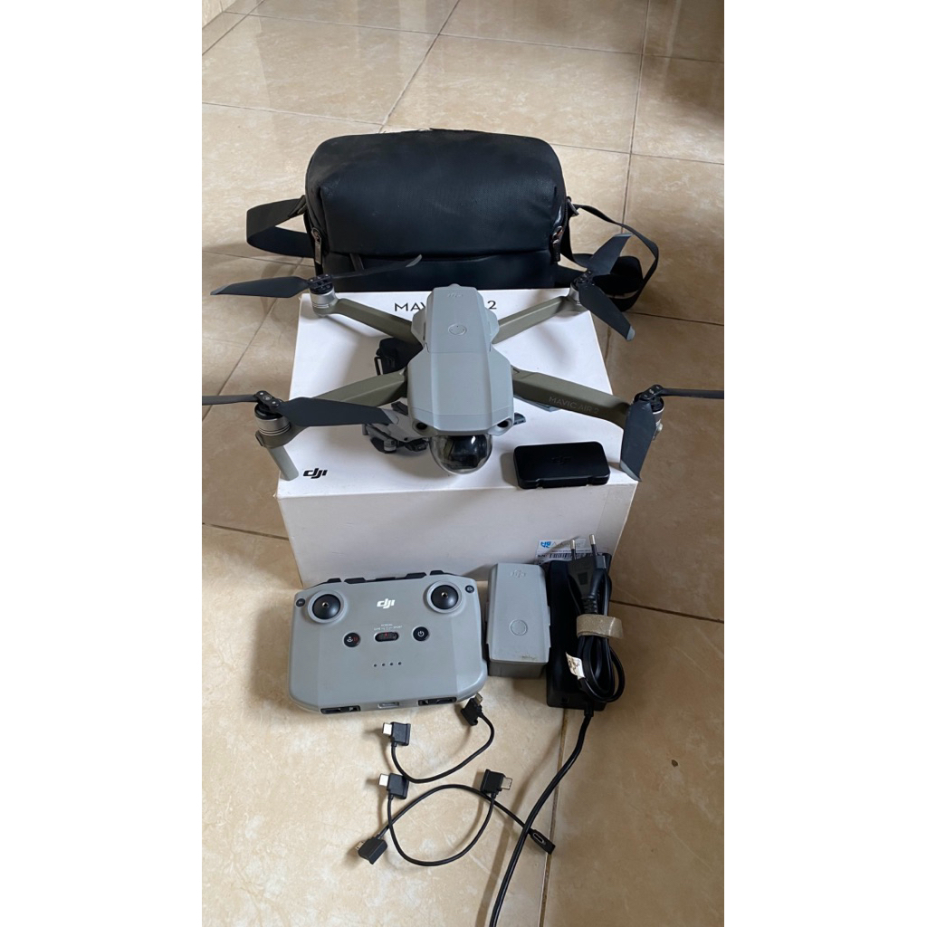 dji Mavic air 2 combo