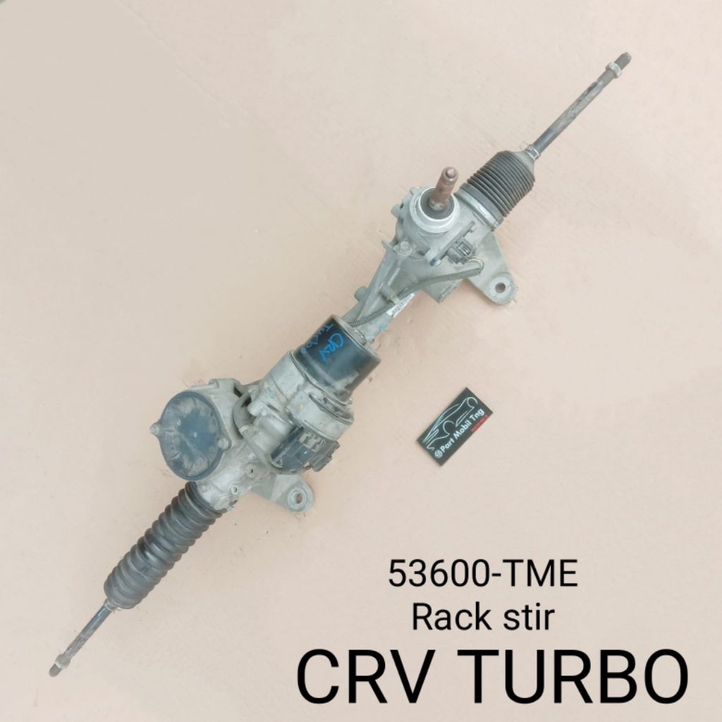 Rek Stir Rack Steer Honda All New CRV Turbo 1.5 1500cc/CRV Gen 5 2.0 2000cc 2017 2018 2019 2020 2021
