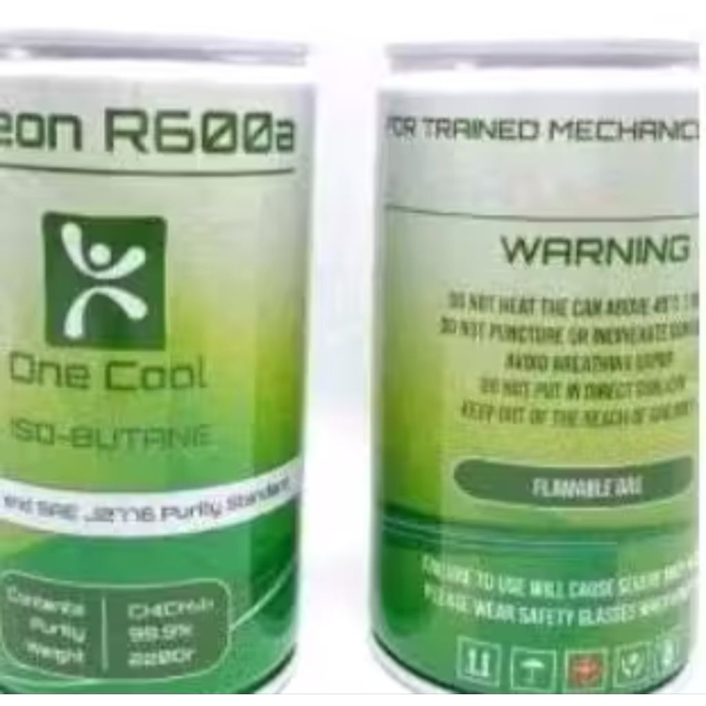 FREON R600 M12 / FREON AC KULKAS