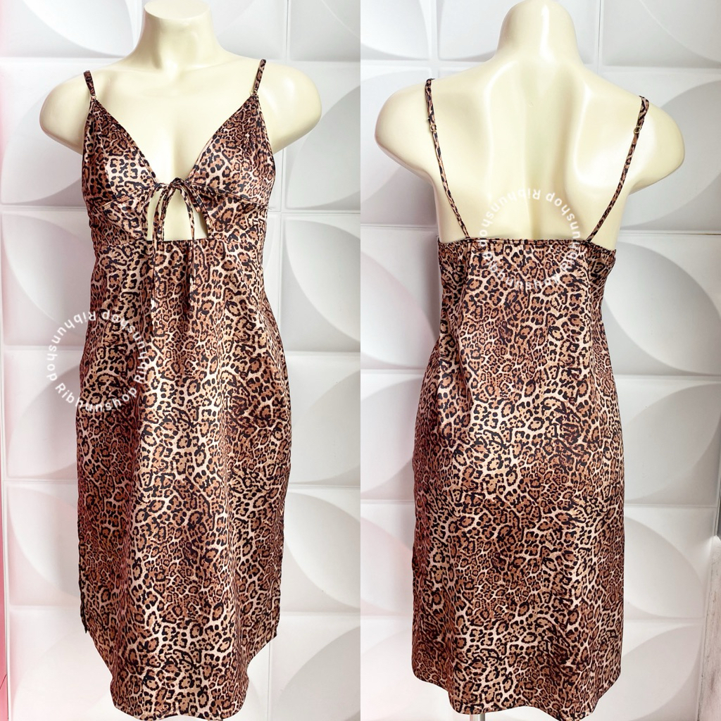 La senza Original Chemise Satin Size XS S M L 60262404