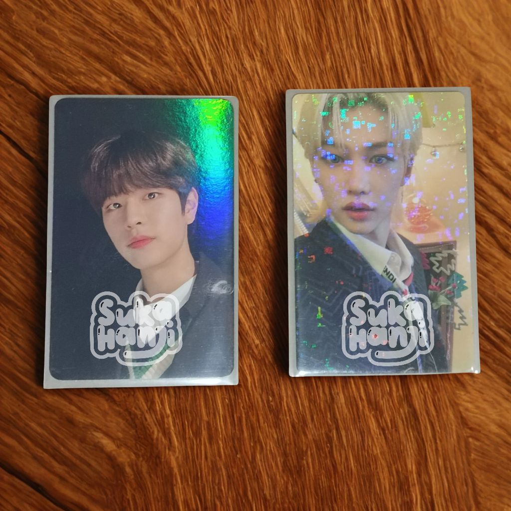 Pc Felix Seungmin Stray Kids Christmas Evel Cevel Official