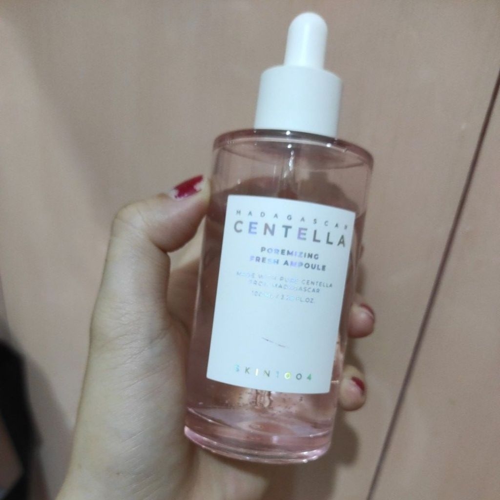 PRELOVED FRESH AMPULE POREMIZING SKIN1004