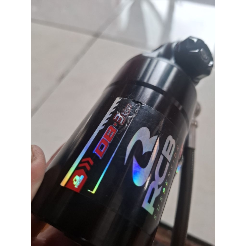 Shock Monoshock RCB GTR Sonic 150