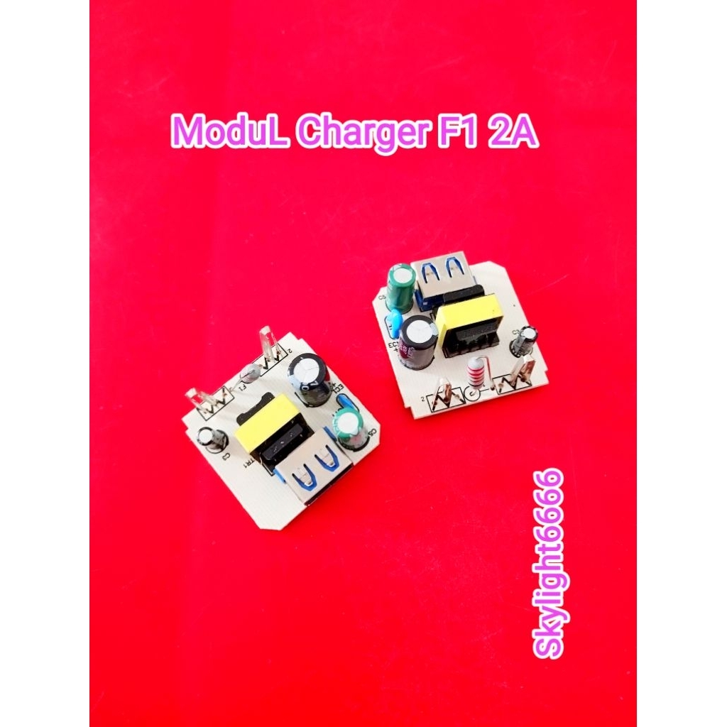 ModuL Charger F1 2A Copotan