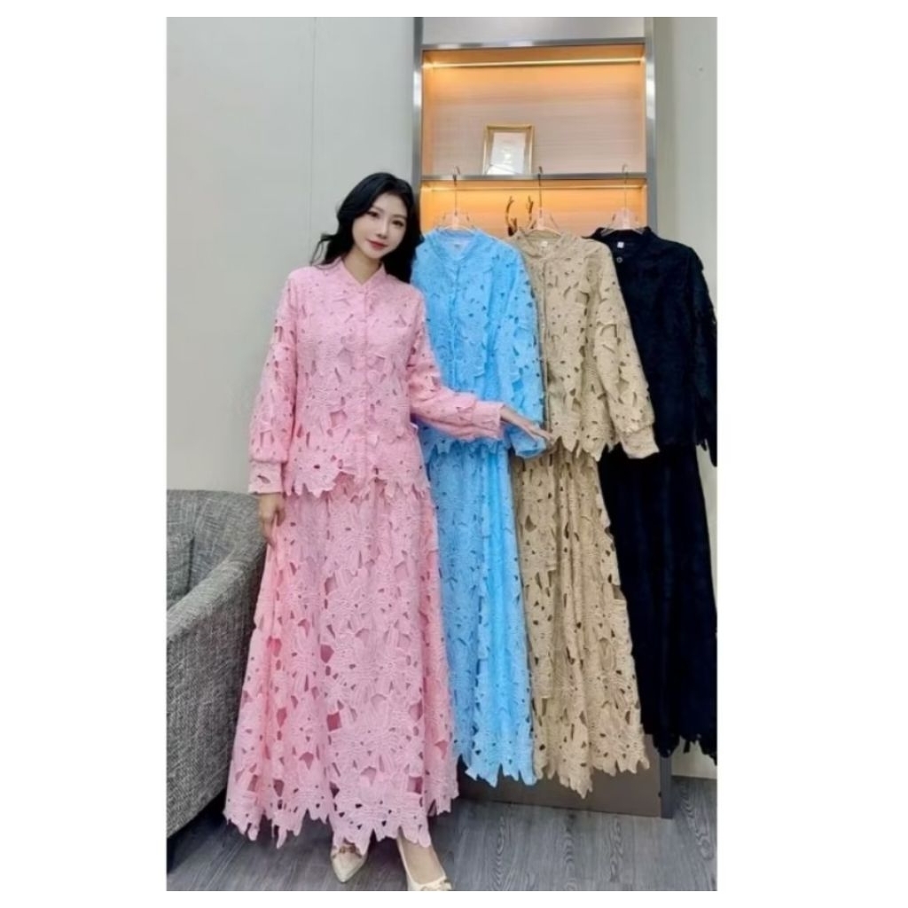 set rok brukat BKK by SOIRA