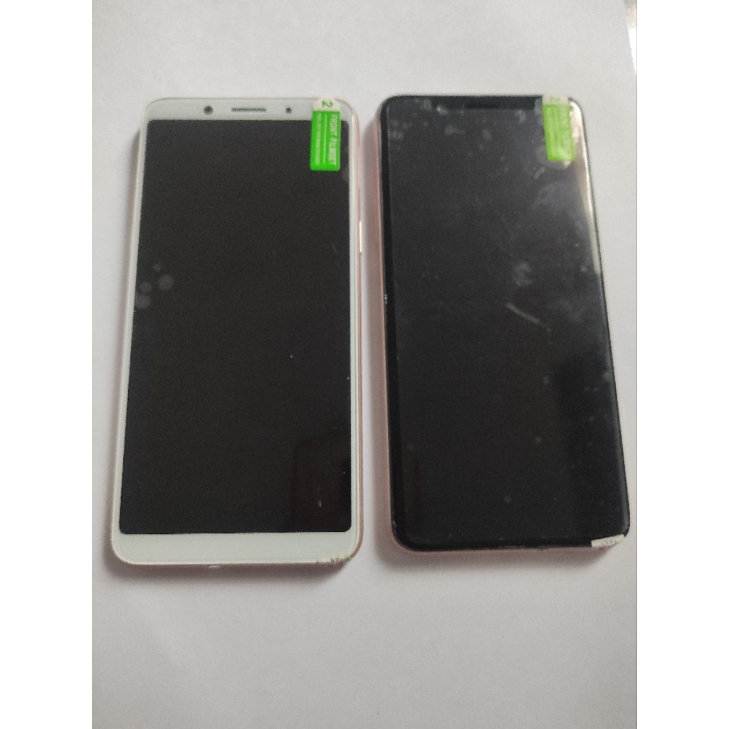 Hp Oppo F5 ram 4/32gb secend mulus