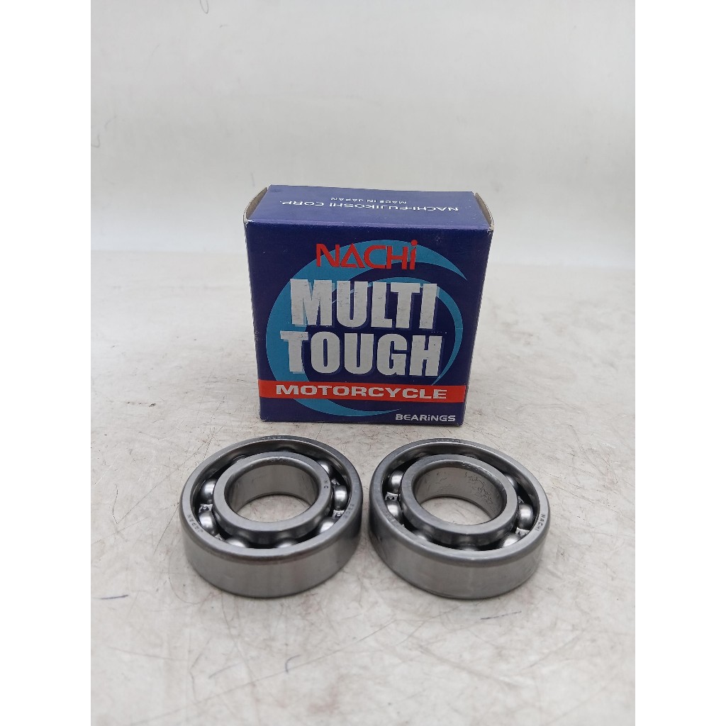BEARING YAMAHA F1 F1Z F1ZR NACHI LAHER KRUK AS KLAHER BANDUL CRANK SHAFT