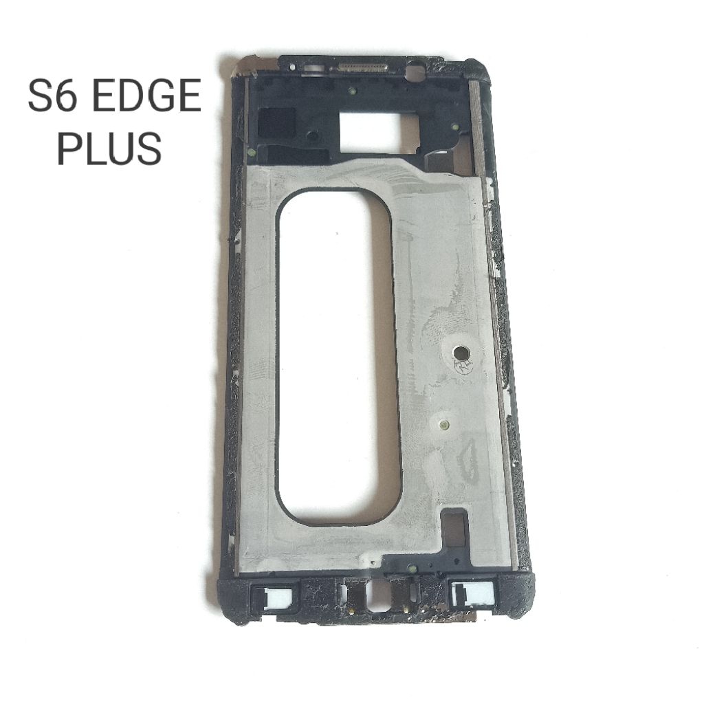 Frame dudukan lcd Samsung S6 EDGE PLUS G928 Bekas Copotan Original