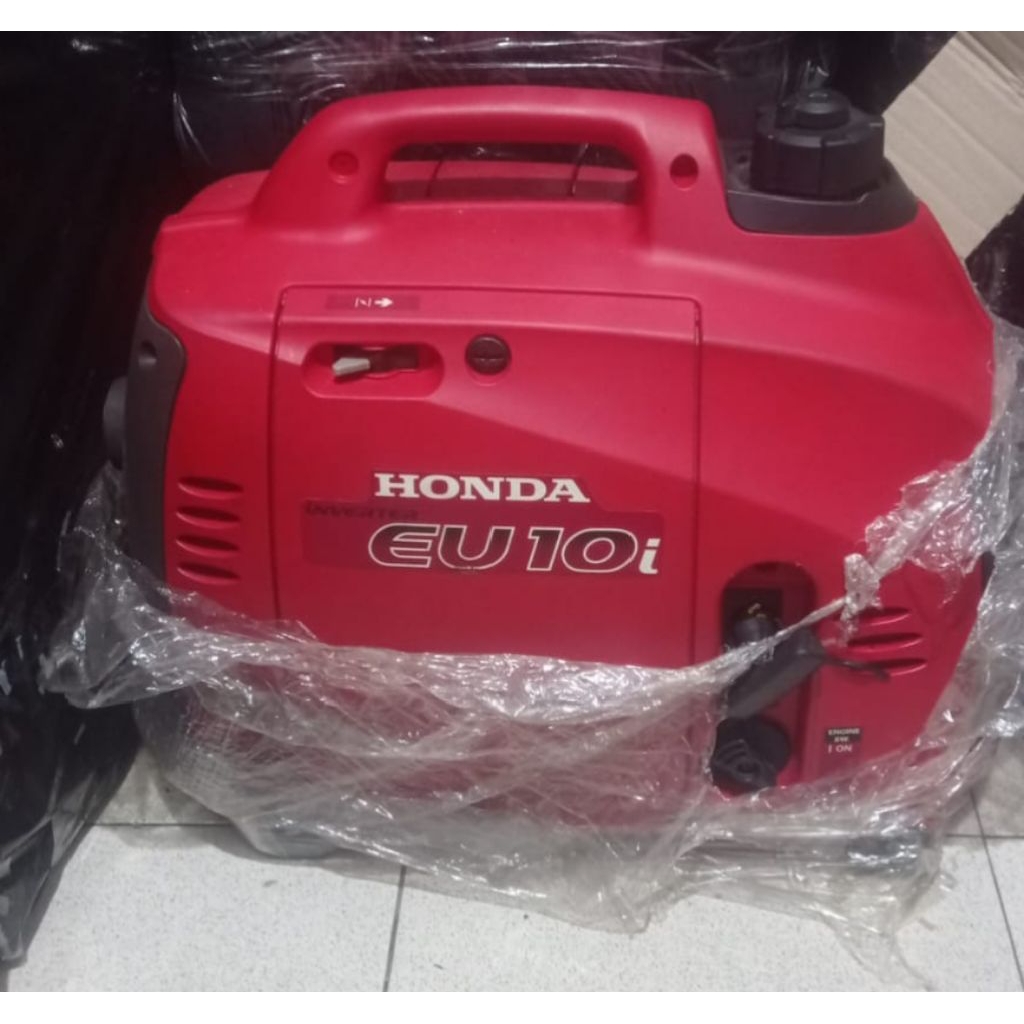 MESIN GENSET HONDA SILENT EU10i SECOND