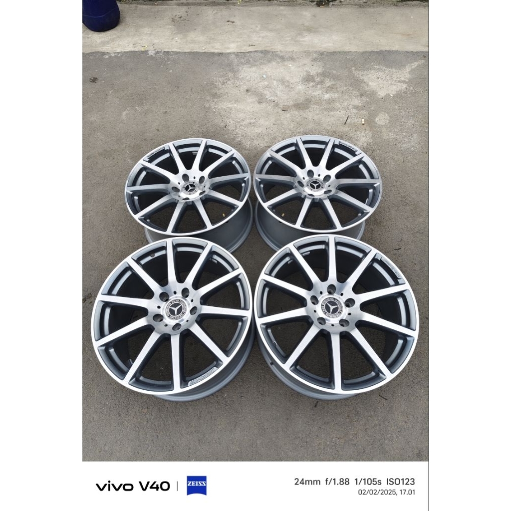 Velg ///AMG oem mercedes-benz G class G63 W463original R20