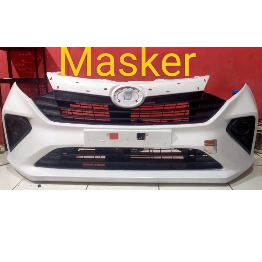 BEMPER DEPAN SIGRA 2020-2024