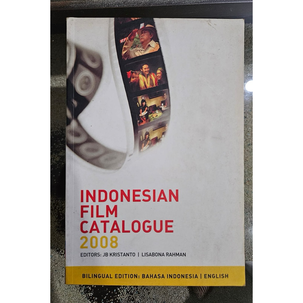 buku indonesia film catalogue