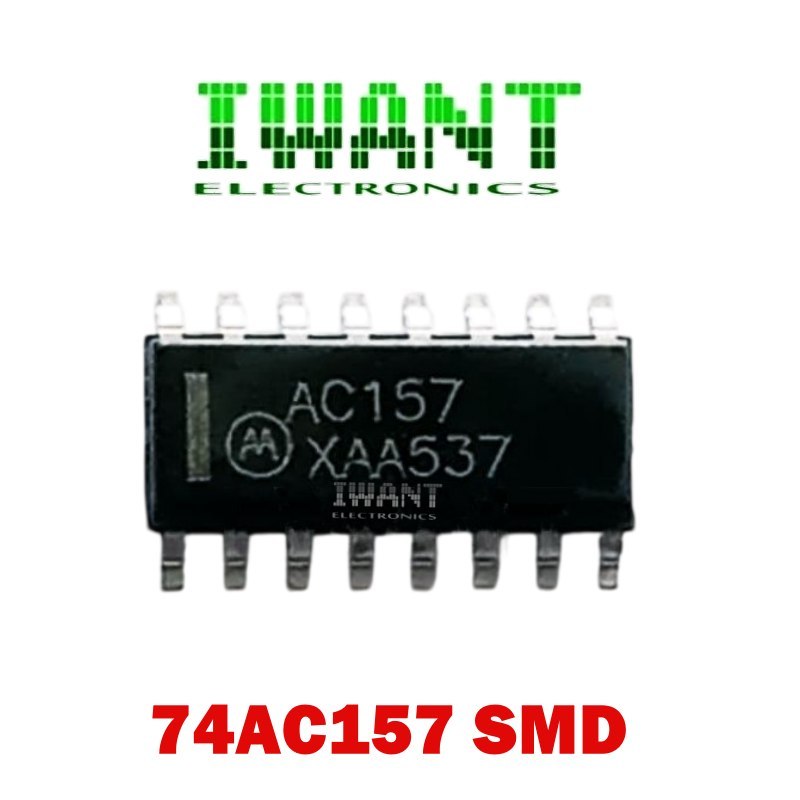 74AC157 AC157 IC 74AC157 SMD