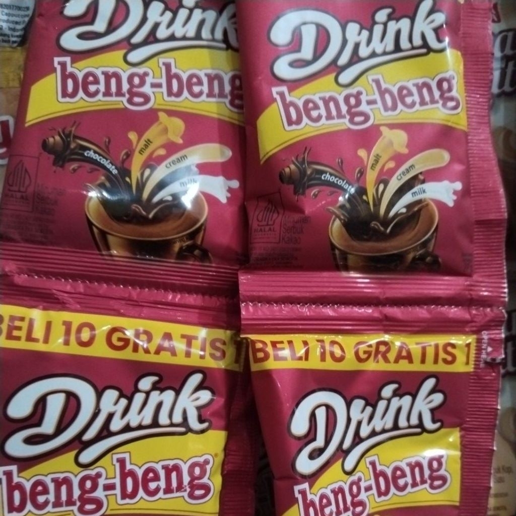 Drink bengbeng renceng