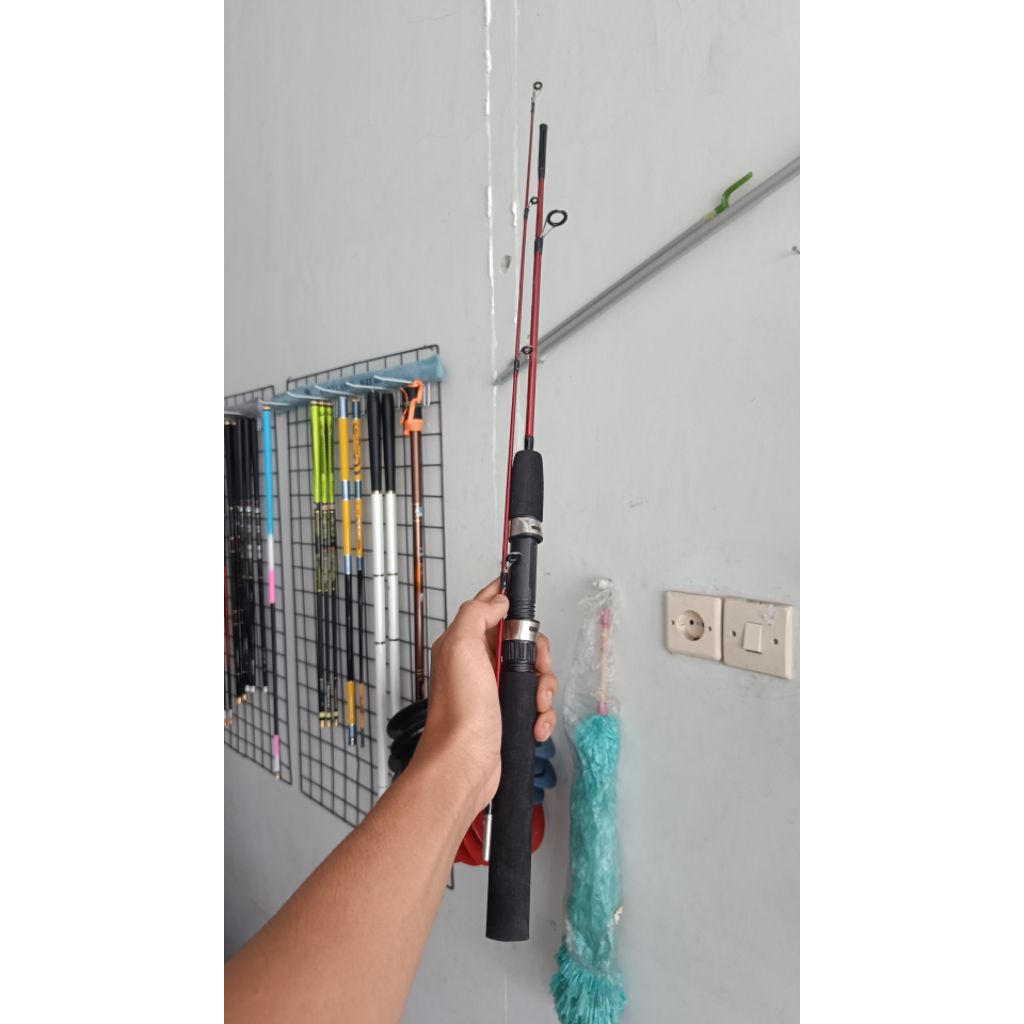 joran pancing sambung