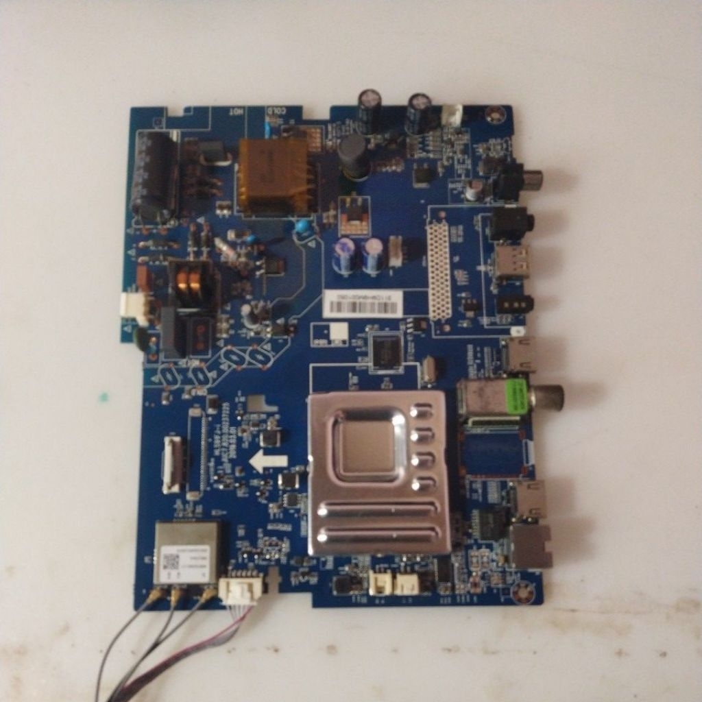 Mesin MB mainboard Android tv Changhong type 32H4