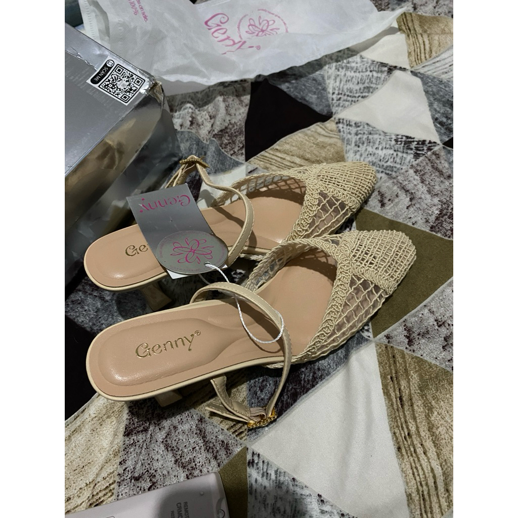 Heels Genny