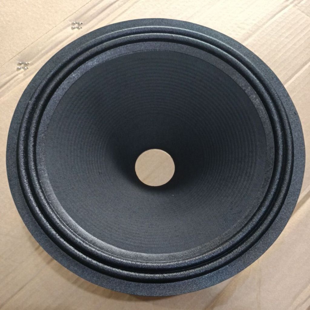 Daun speaker fullrange 12 inch lubang 49mm / daun speaker fullrange 12 inch