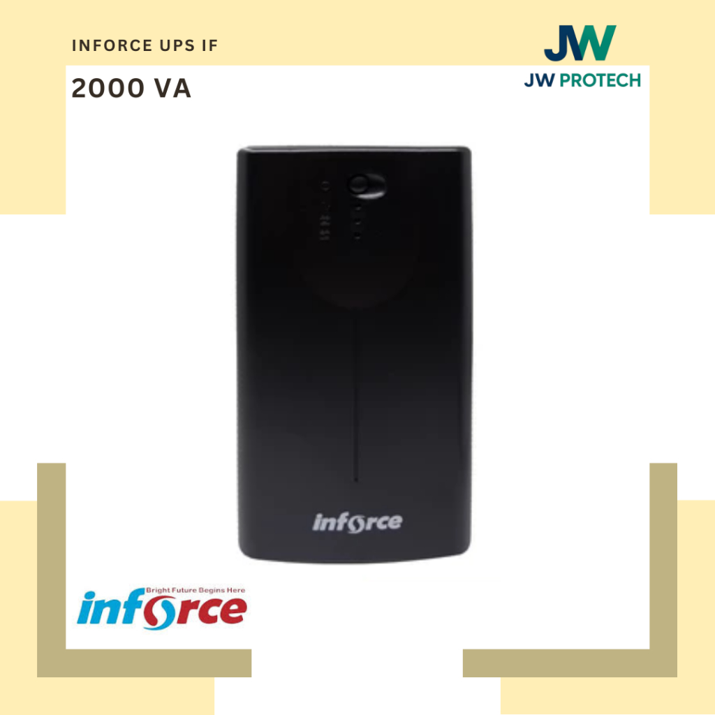 INFORCE UPS IF 2000NA 2000 VA 2000VA