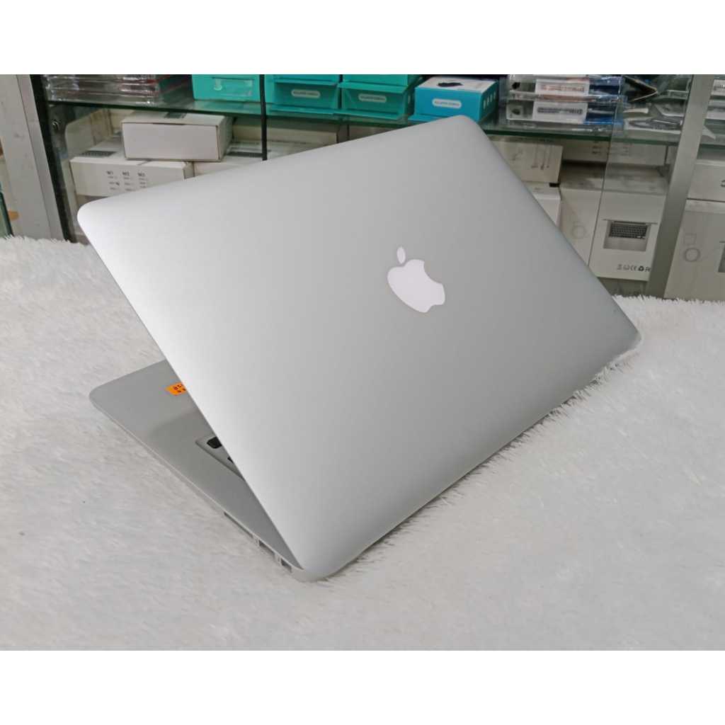 Laptop Leptop second bekas Mb macbook air 2015 Core i5 Ram 8 gb Ssd 128 gb Os monterey 13,3 inc Siap
