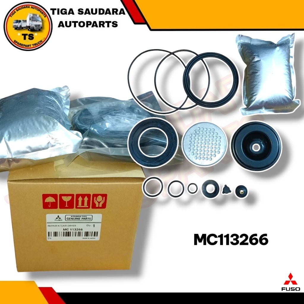Repair Kit Air Dryer DR-31 FUSO PS220 6D22 MC113266