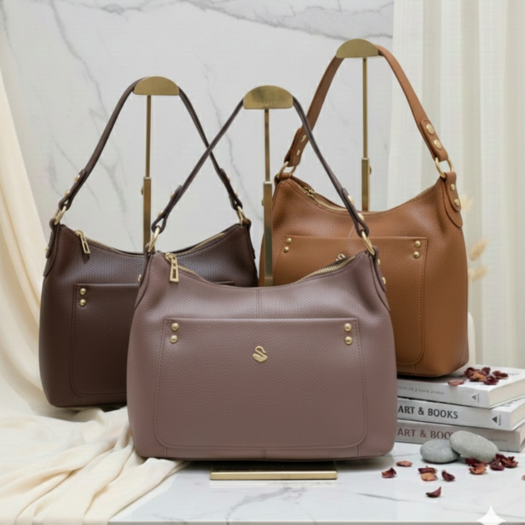 Tas Kulit Savvy Leather S8277