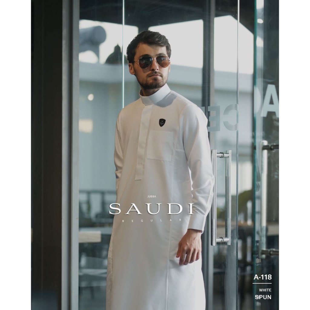 SAMASE JUBBA SAUDI LS A118