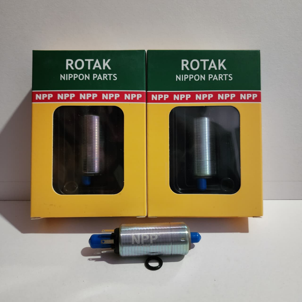 NPP Rotak Mio J, Lexi