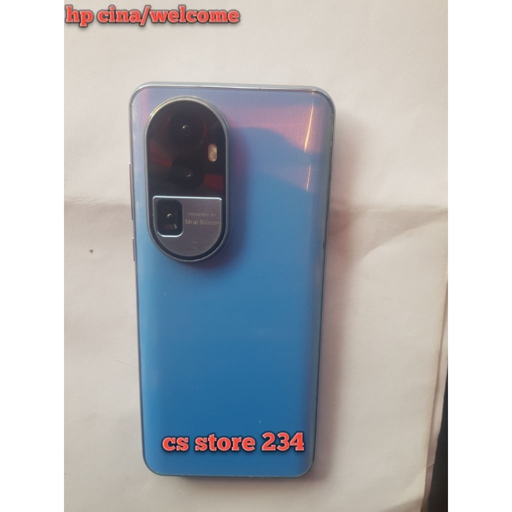 hp cina/merk welcome