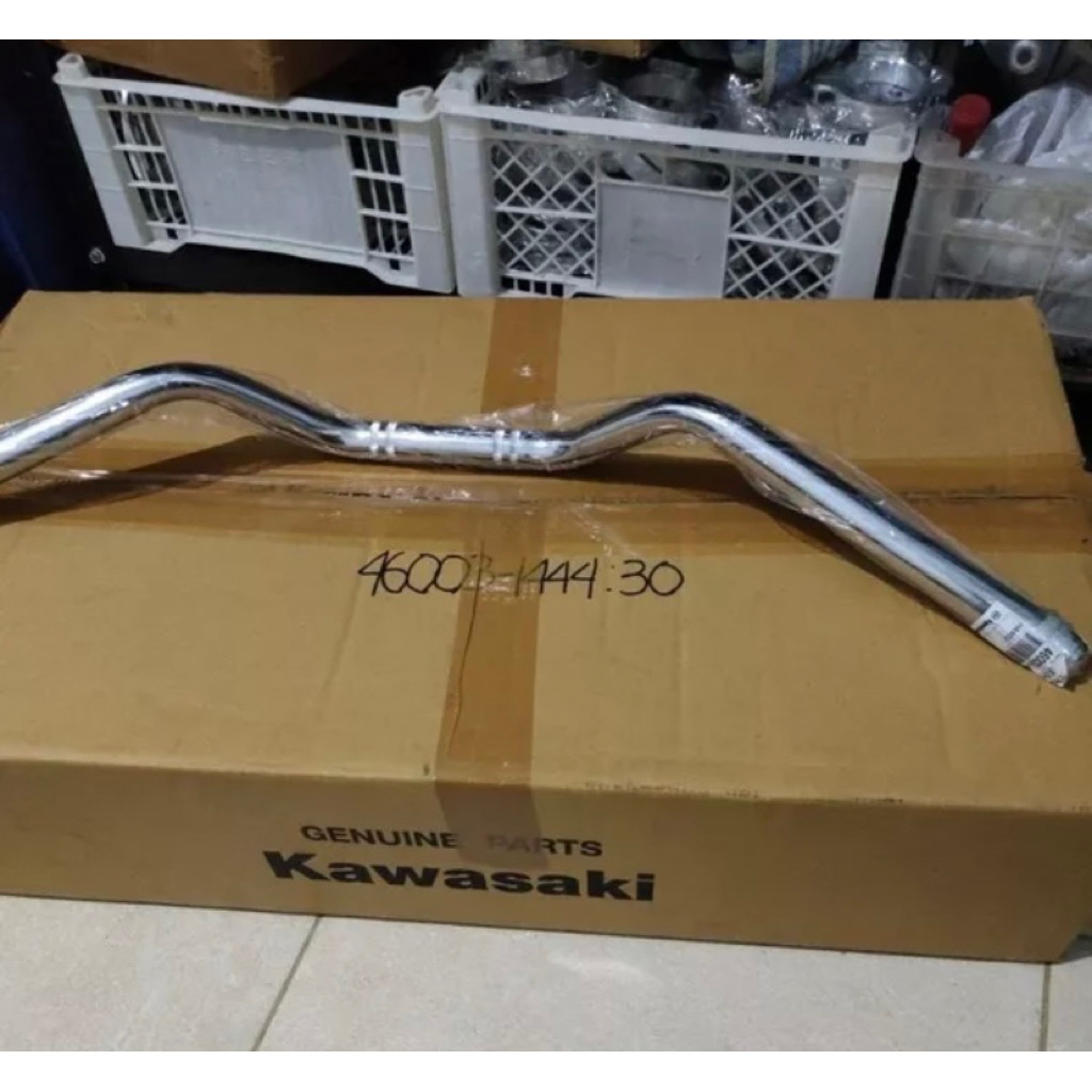 Stang setang Setir Stir Handle Ninja 150 R S M Ninja Lama 46003-1444 Stang ninja ss stang ninja r