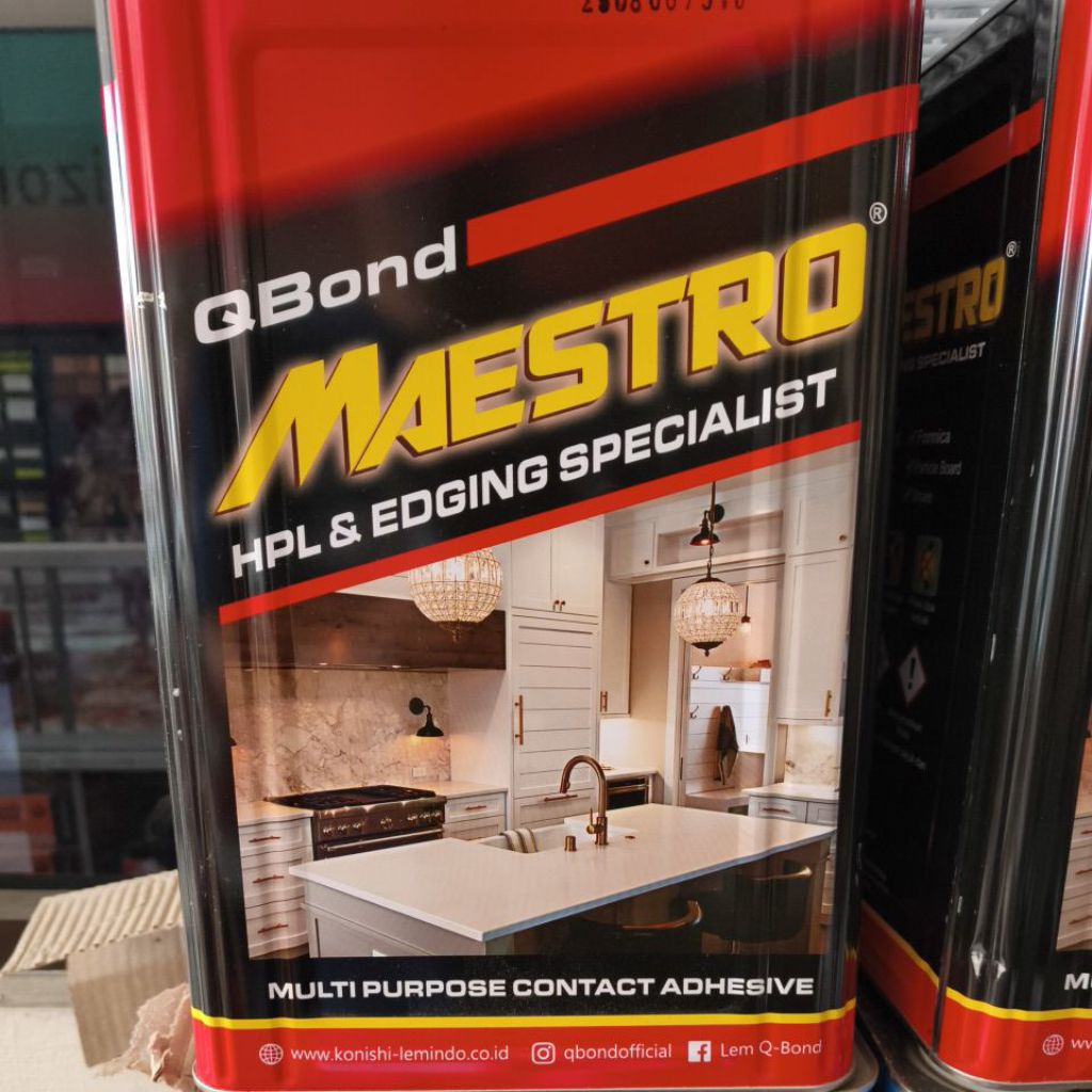 Lem QBond maestro