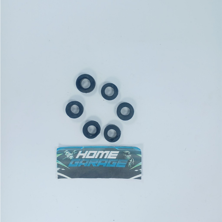 1 Pcs/Karet/Dudukan Postep Belakang/Karet Postep Belakang/Motor Supra Fit Lama Supra X Lama