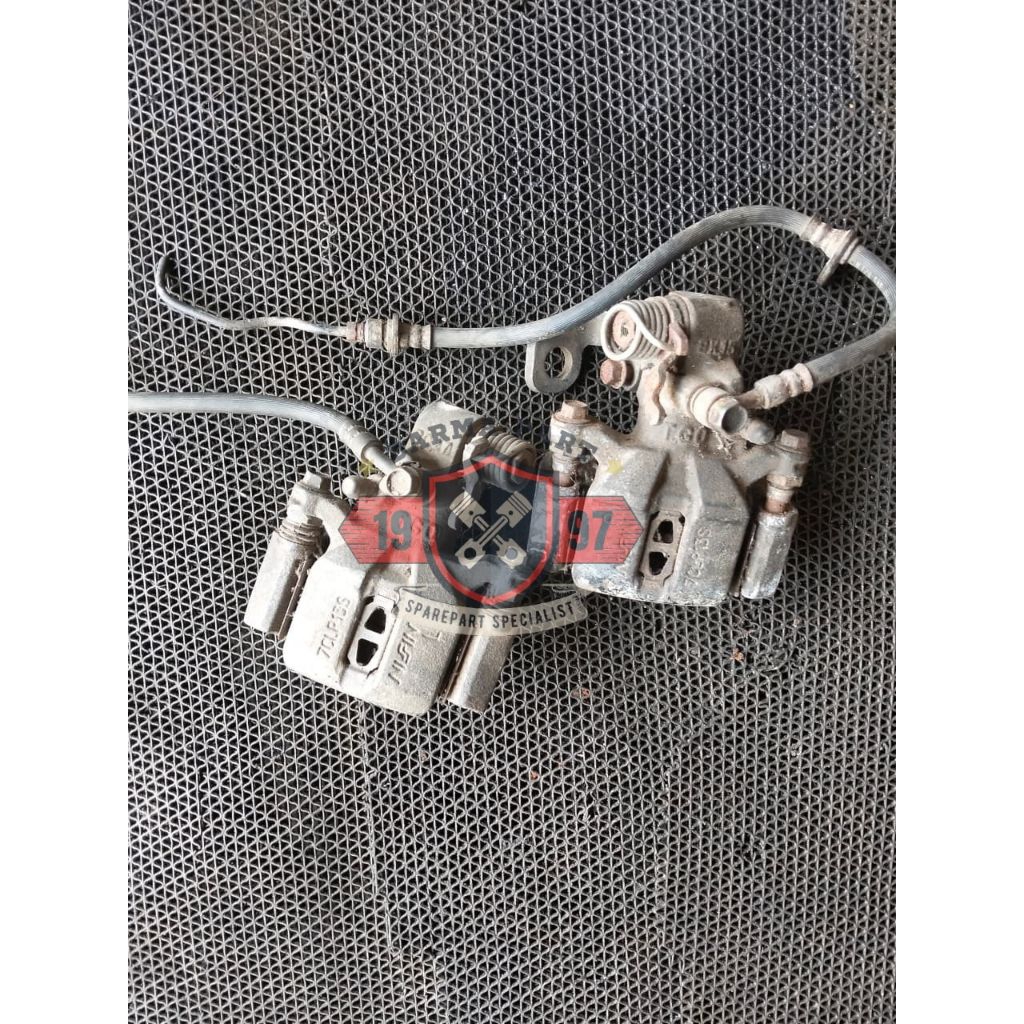 Kaliper Rem Belakang Jazz RS Original