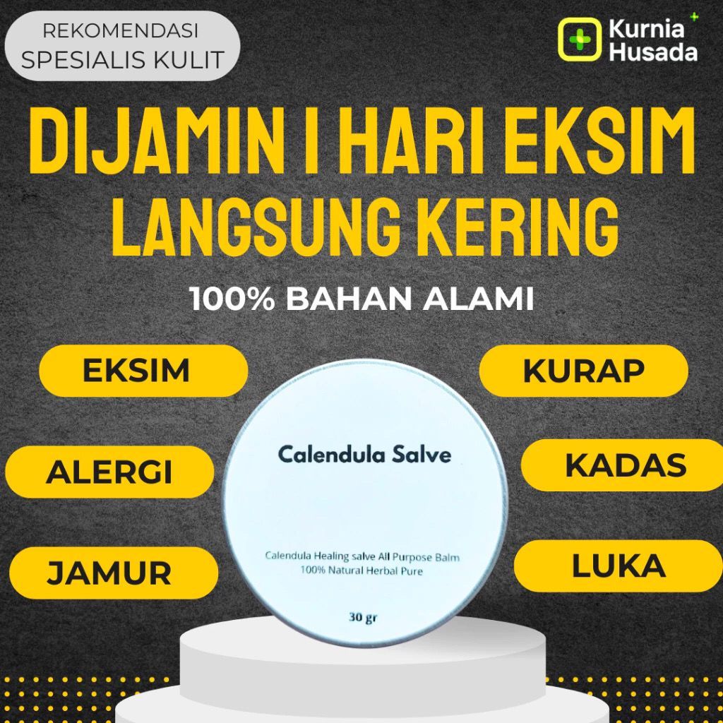 Salep Eksim Exim Gatal Kulit Paling Ampuh Basah Kering Jamur Kulit Selangkangan Anak Dewasa