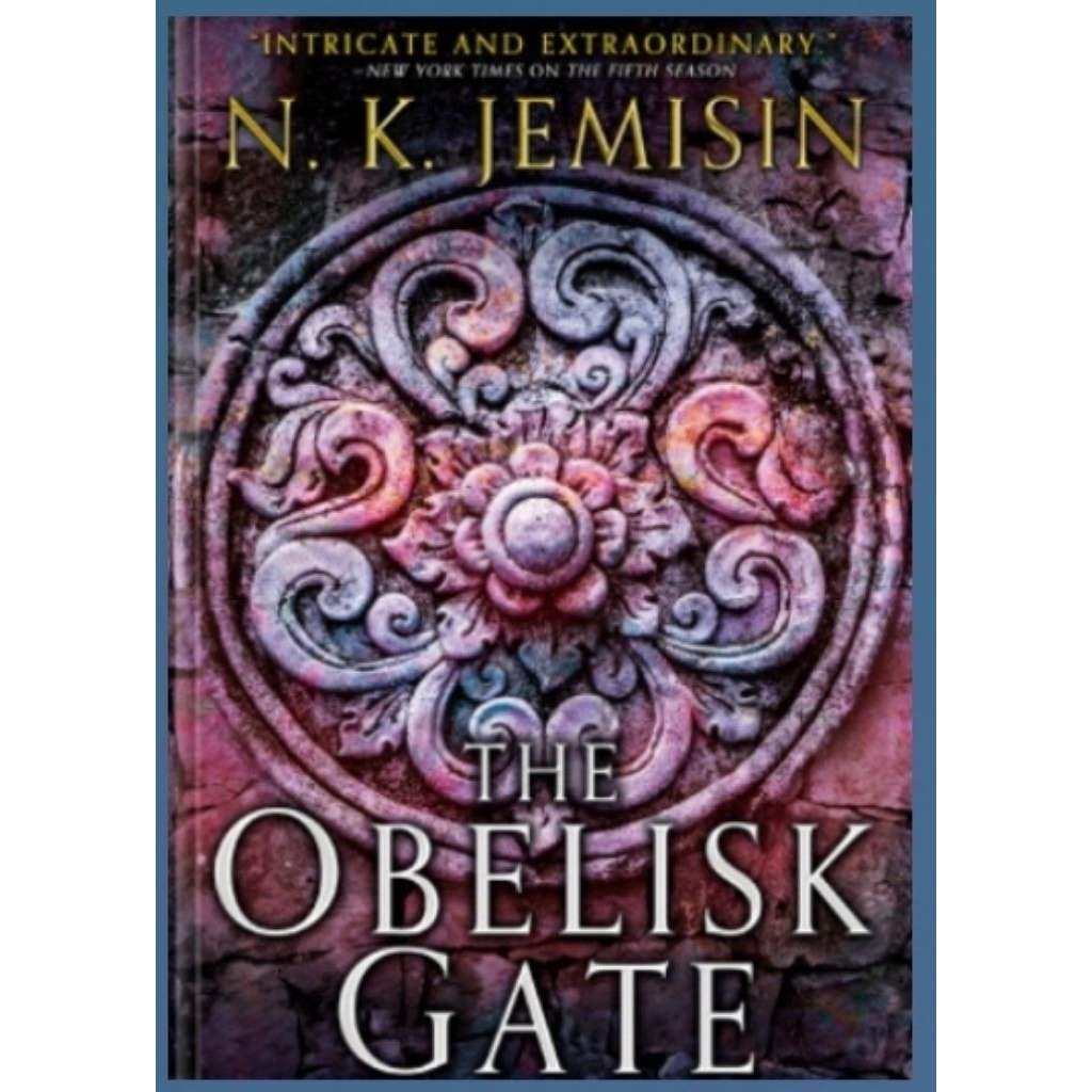 The Obelisk Gate