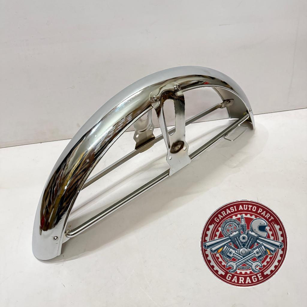 SPAKBOR DEPAN HONDA S90, S90Z, 90Z