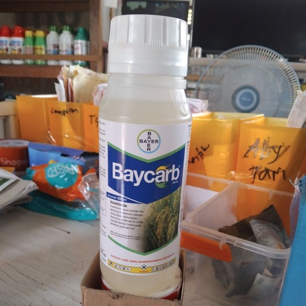 BAYCARB 500EC