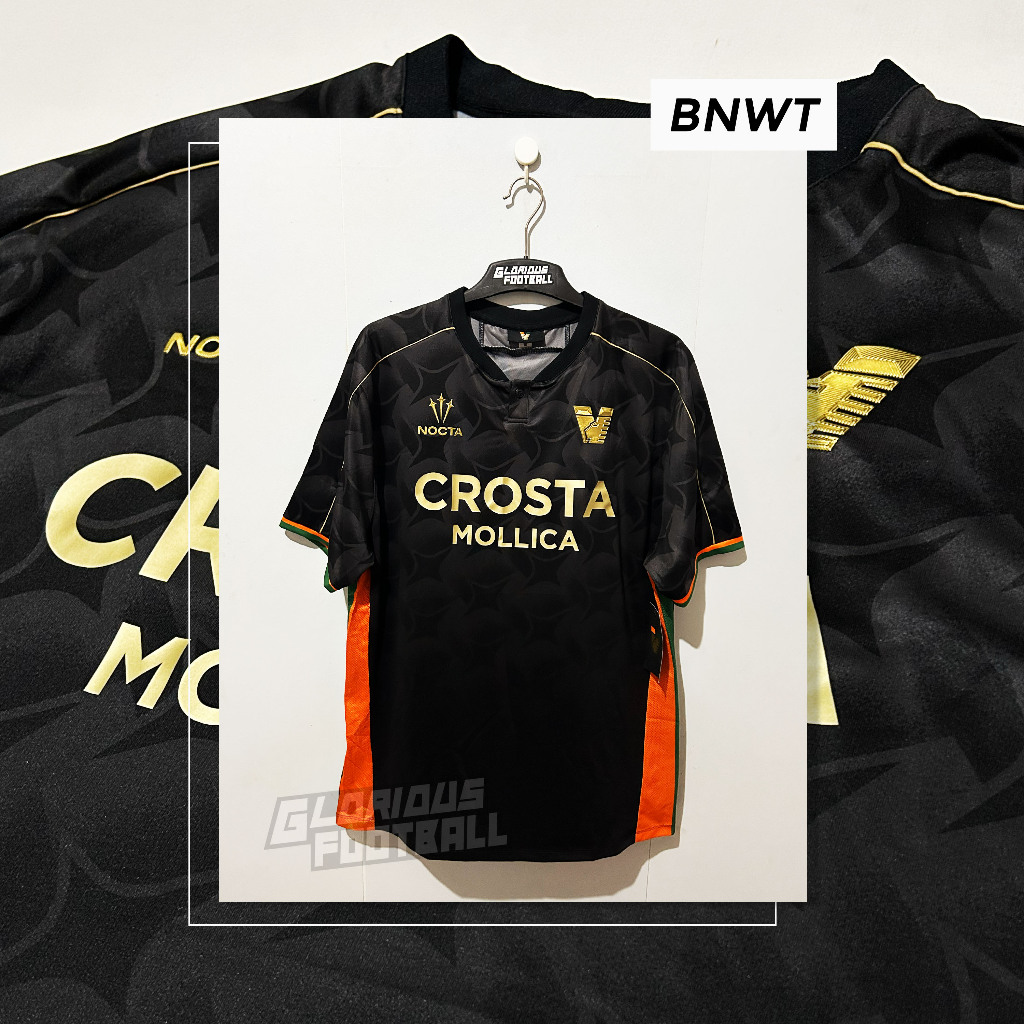 Jersey Original Venezia Home 2024/2025 BNWT - Women's Team Sponsor