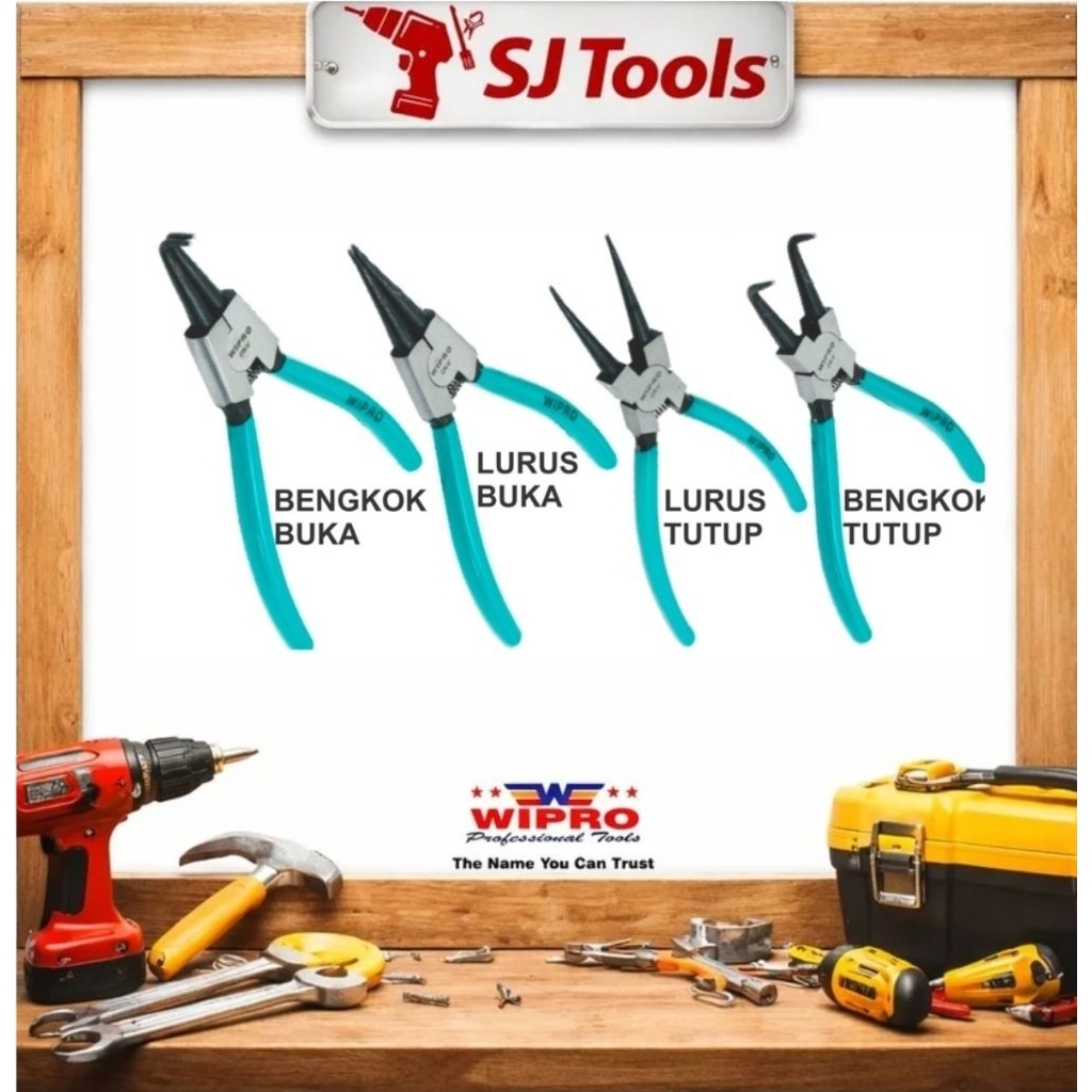 Tang Snapring / Tang Spi Wipro