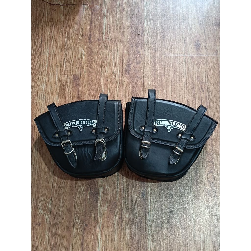 Sidebag Patagonian Eagle | Tas Samping Motor