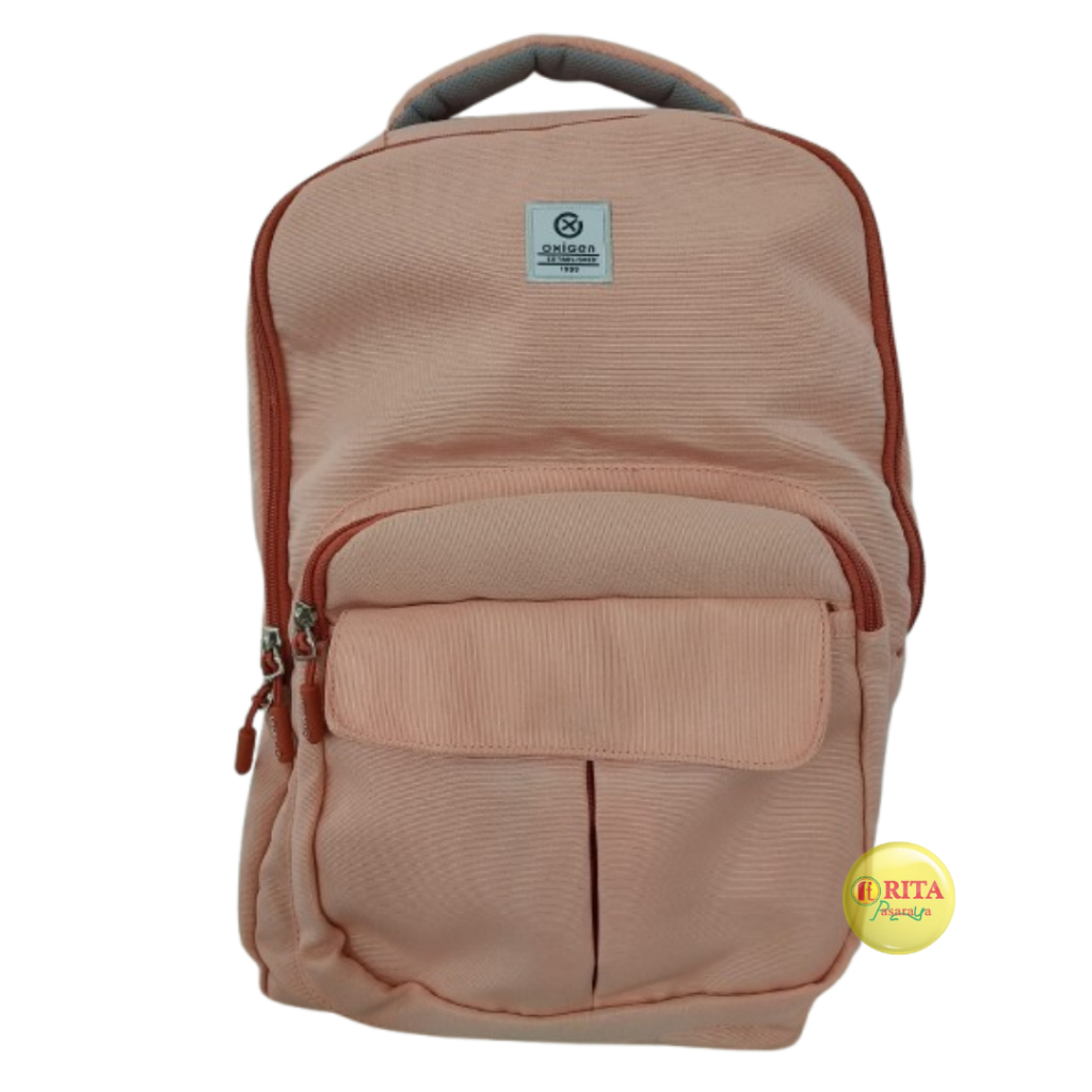 Oxygen Tas Backpack Delta / Ransel Wanita