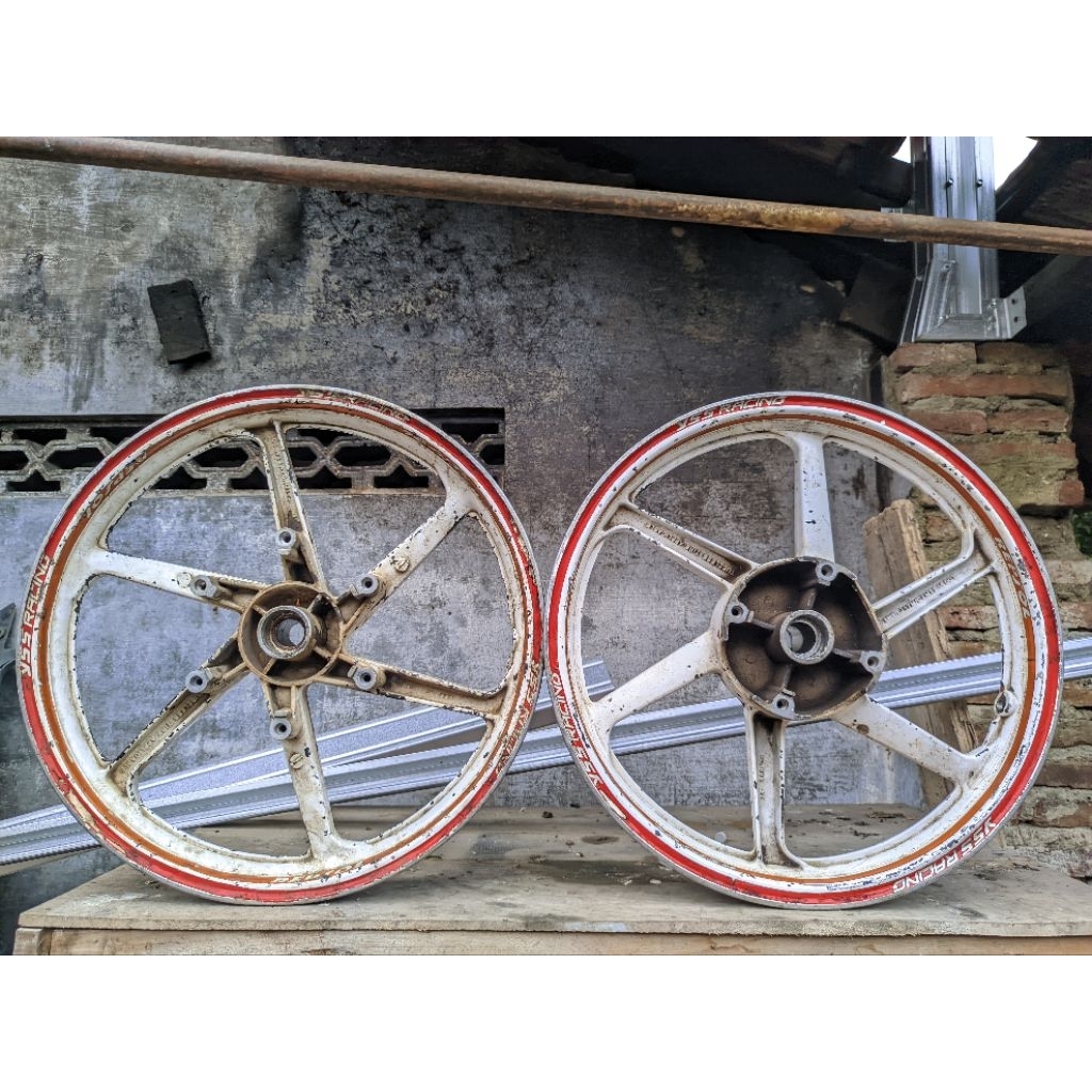 velg Cbr old thailand original