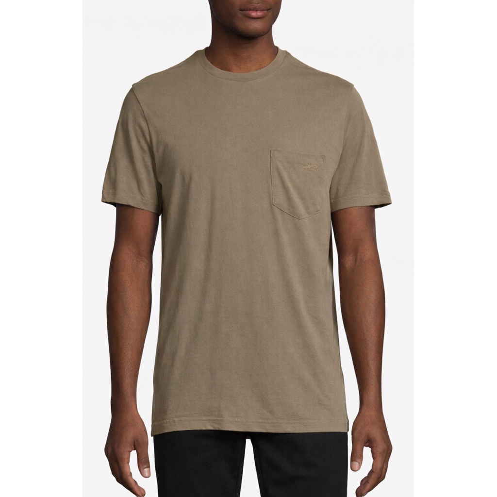 [NEW] GUESS Smooth Small Logo CN T-Shirt Original Brand NEW with Price Tag Size L Baju tshirt t shir