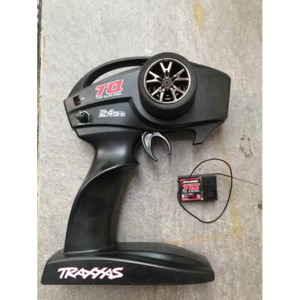 Remote traxxas