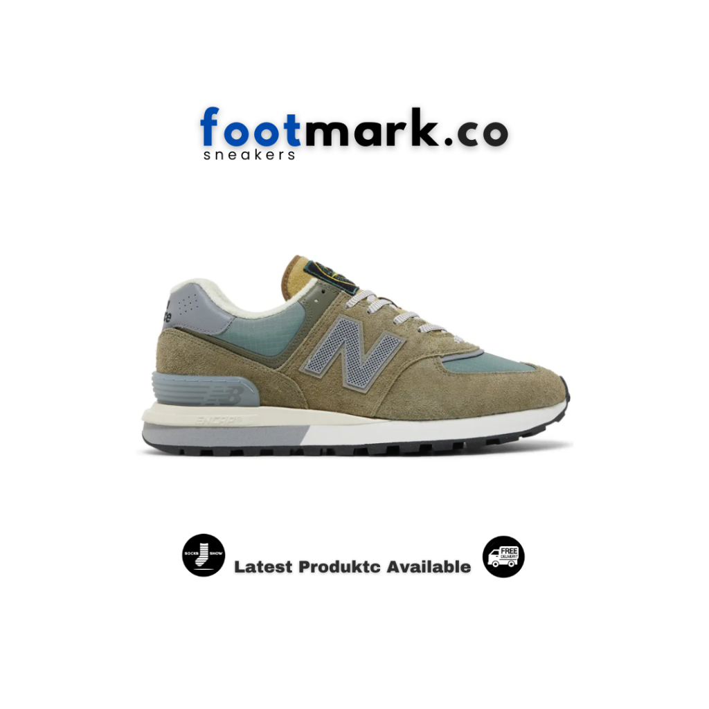 sneakers nb 574 legacy stone island