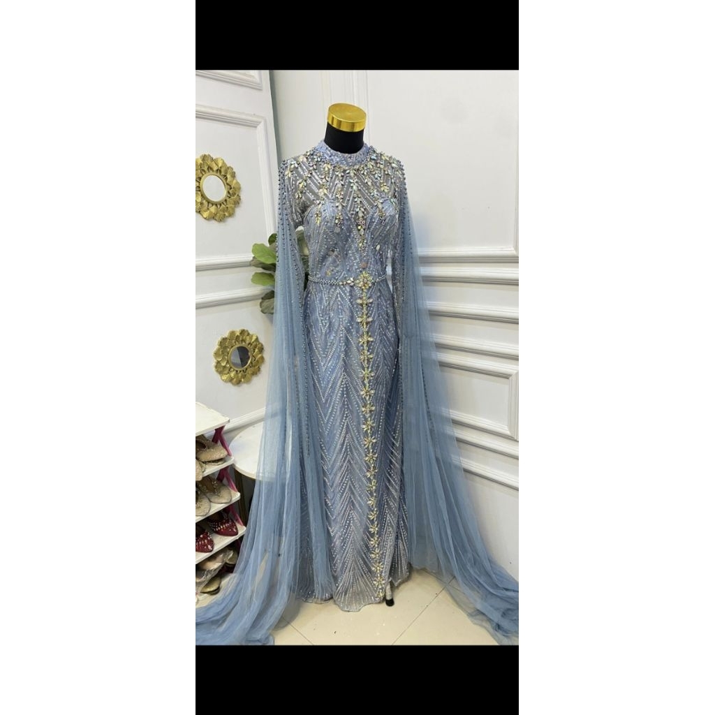 gown pengantin/kebaya pengantin/preloved gown pengantin