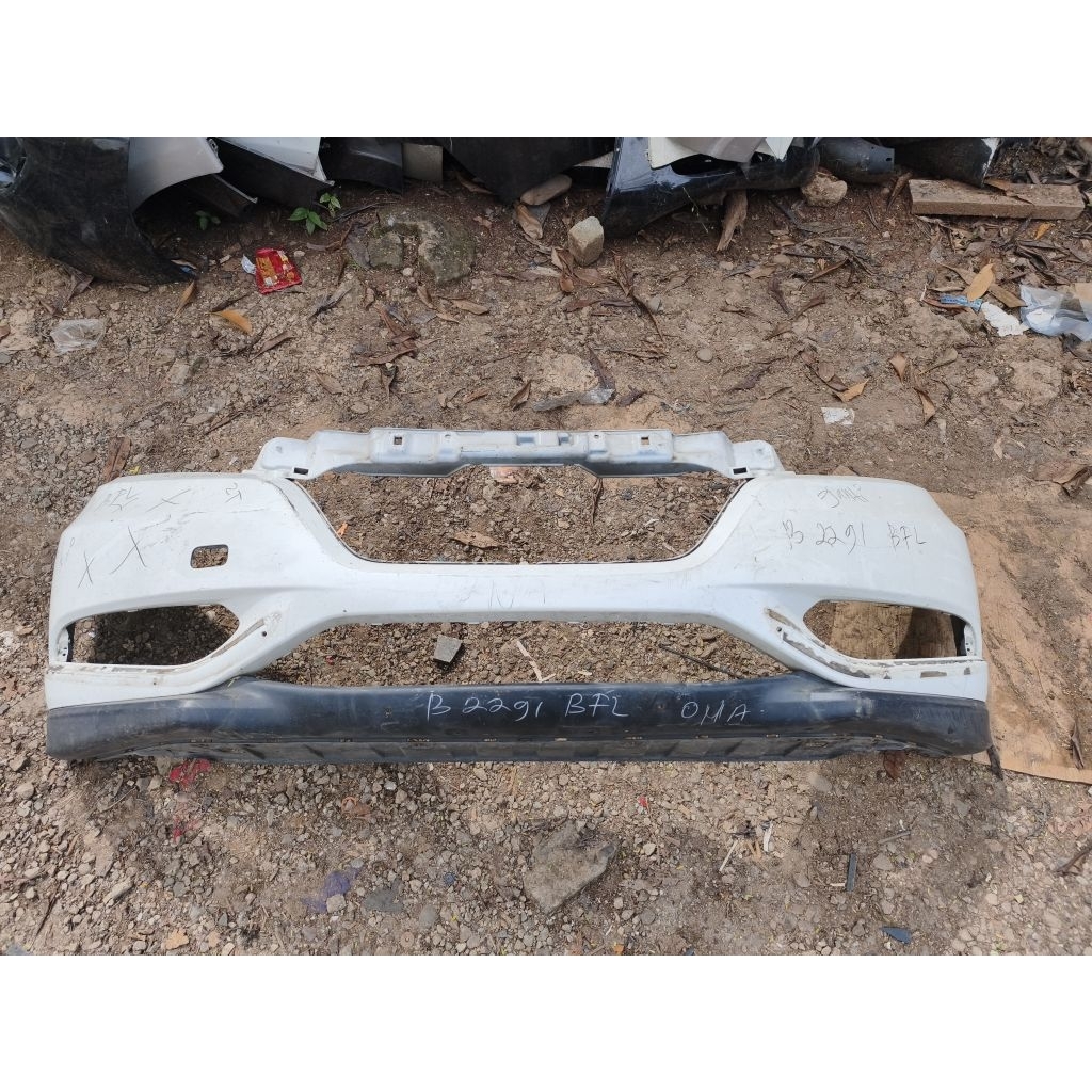 bemper depan hrv 2017 2018