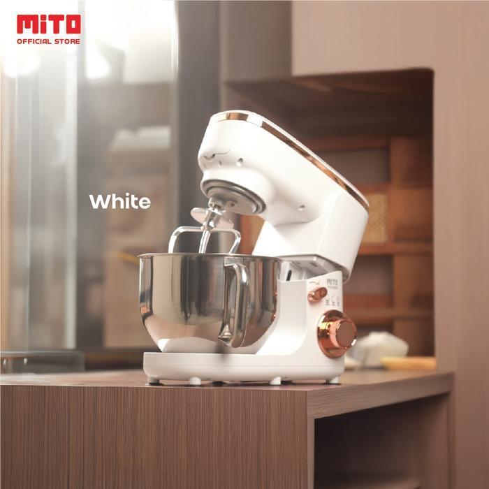 Stand Mixer Mito MX 500 5 Liter Mixer Berdiri Mito Jumbo Adonan Kue