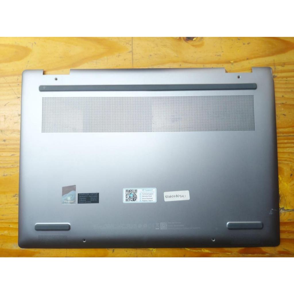 Bottom  Case Casing Bawah Laptop HP ENVY X360 Laptop 2 in 1 hp ENVY 14-fc0555TU 14 Inch second Pemak