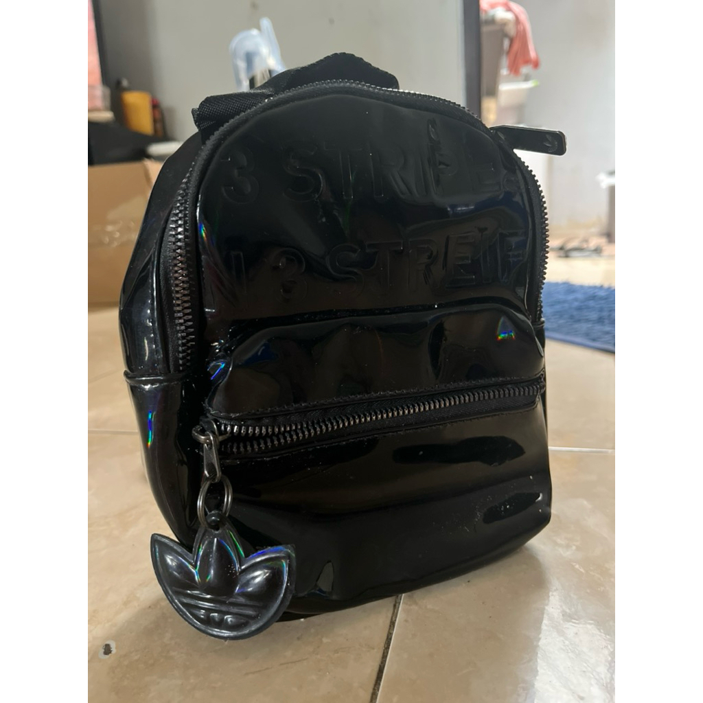 Preloved Tas Mini Wanita Original Adidas